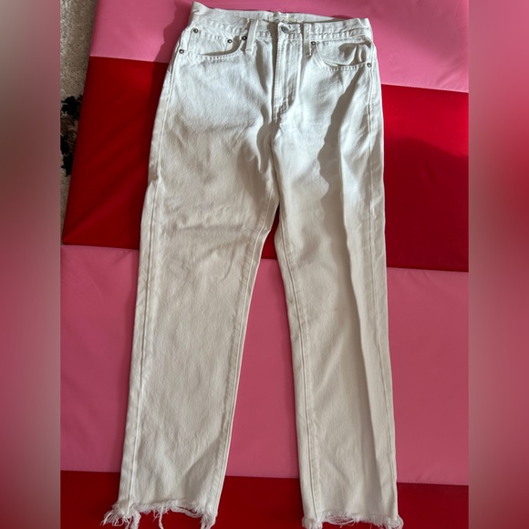 Madewell The Perfect Sumemr Jean - Picture 2 of 6